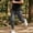 Dark gray, variant on Men’s Athletic Sweatpants with Zipper Pockets, Workout Track Pants, Stretch Tapered Joggers for Gym, Running, Training, Jogging, Fitness, Casual Sportswear, Breathable Quick Dry Active Pants