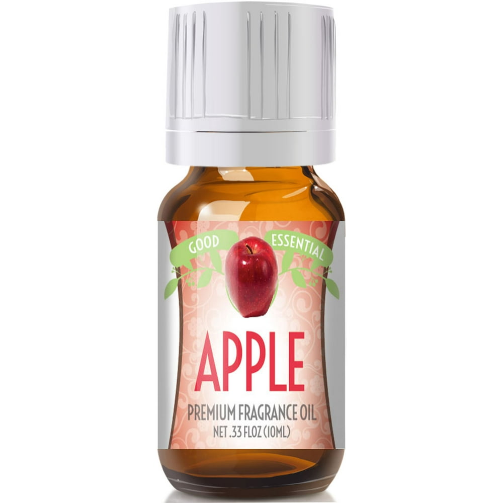 Apple Scented Oil by Good Essential (Premium Grade Fragrance Oil