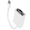 thumbnail image 1 of Hilitand Adapter Cable,Mini DP Male To VGA Female Converter High Definition 6.7in Adapter Cable For Computer, 1 of 8