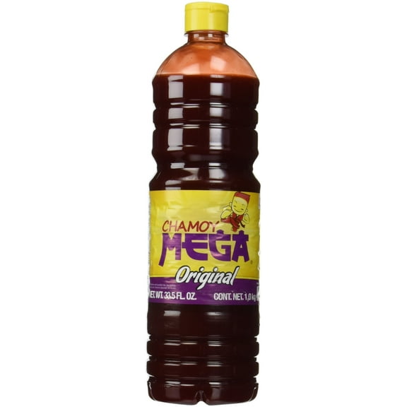 Salsita De Chamoy Mega OIF8 Chamoy Sauce 32 Oz