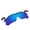 Polarized light blue, variant on Clips on Hat Polarizing Sunglasses, Adjustable Sunglasses with Nose Pad, Sun Protections Fishing Glasses, Outdoor Shades