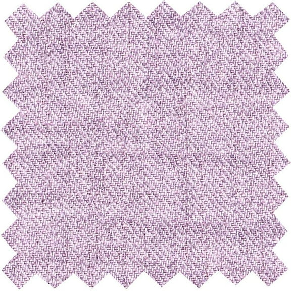Sag Harbor Linen Look Crinkle Woven - Soft Dress Fabric, Sewing Top Fabric (LILAC, 1.5"x1.5"SampleOfFabric)