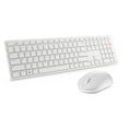thumbnail image 2 of Kit Teclado y Ratón Inalámbricos DELL; Blancos, 2 of 4