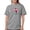 Gray, variant on CafePress - Power Rangers Red Women's Comfort Colors® T Shirt - Womens Comfort Colors® Shirt