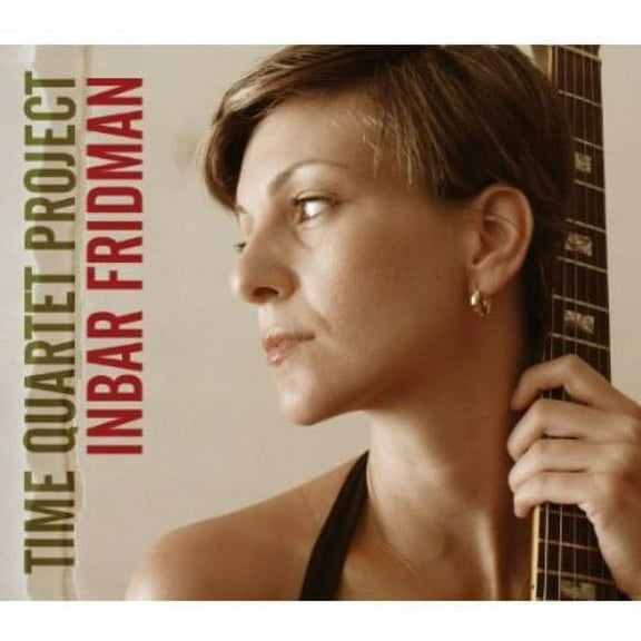 Inbar Fridman - Time Quartet Project - Music & Performance - CD