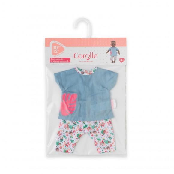 Corolle : Dress TropiCorolle 12’’/30 cm