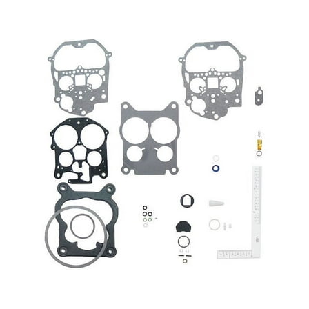 Carburetor Repair Kit - Compatible with 1975 - 1977 Cadillac Eldorado 1976