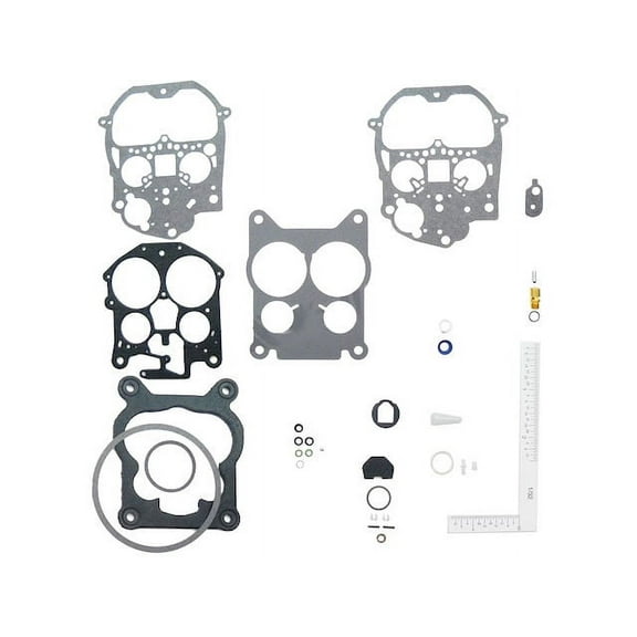 Carburetor Repair Kit - Compatible with 1975 - 1977 Cadillac Eldorado 1976
