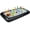 Black, variant on Large Inflatable Ice Serving Bar for Food, Drinks, Salad, Floating Buffet Cooler Tray with Drain Plug for Pool Party, BBQ, Picnic, Camping, Beach, and Outdoor Supplies