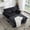 Black, variant on BSHTI 46" Velvet Pull-Out Sleeper Sofa Bed with Adjustable Back, 2 Pillows, Metal Frame for Living Room/Bedroom(Navy Blue)