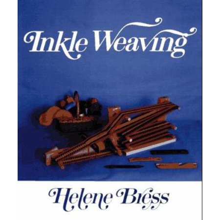 Inkle Weaving, Used [Paperback]