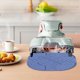 thumbnail image 5 of Multifunctional Silicone Mat Thickened Air Fryer Mat Insulation Size General Pot Lid Mat, 5 of 6