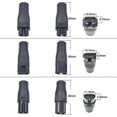 thumbnail image 2 of 7 PCS Power Cord 5V Replacement Charger USB adapter Suitable for Electric Hair Clippers, Beard trimmers, Shavers, Beauty Instruments, Desk Lamps., 2 of 5