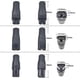 thumbnail image 2 of 7 PCS Power Cord 5V Replacement Charger USB adapter Suitable for Electric Hair Clippers, Beard trimmers, Shavers, Beauty Instruments, Desk Lamps-Good, 2 of 5
