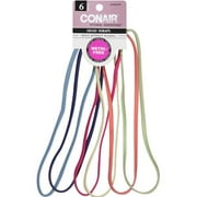 Conair: Head Wraps Includes Orange Styling Essentials, 1 ct