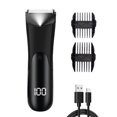 thumbnail image 1 of Mens Shaver Hair and Trimmer with Convenient Charging for Body, 1 of 8