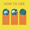 thumbnail image 5 of Multi-Functional Adhesive Remover Remove Adhesive Self-Adhesive Double-Sided Adhesive Clean And Non-Trace Multi-Functional Adhesive Remover-M, 5 of 5