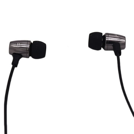 bright black O1 Sports Music Talk Bluetooth 4.0 Stereo Headset Earphone Earpiece For Phone~~