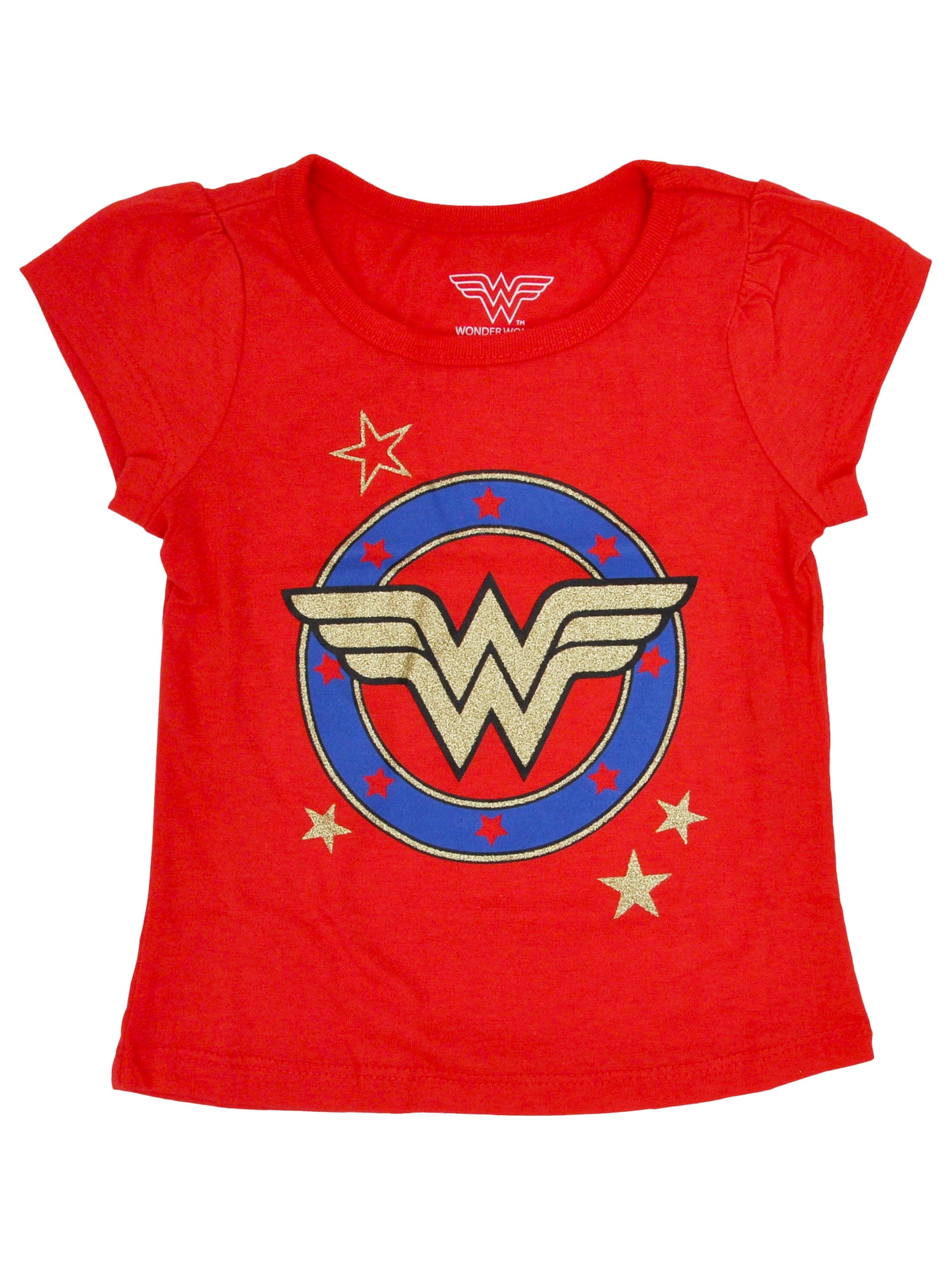 girls wonder woman shirt