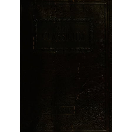 (Custom Reprint) Yearbook: 1926 Ogden High School - Classicum Yearbook (Ogden, UT)