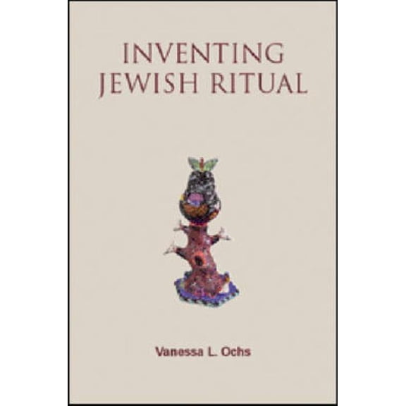 Inventing Jewish Ritual, (Paperback)