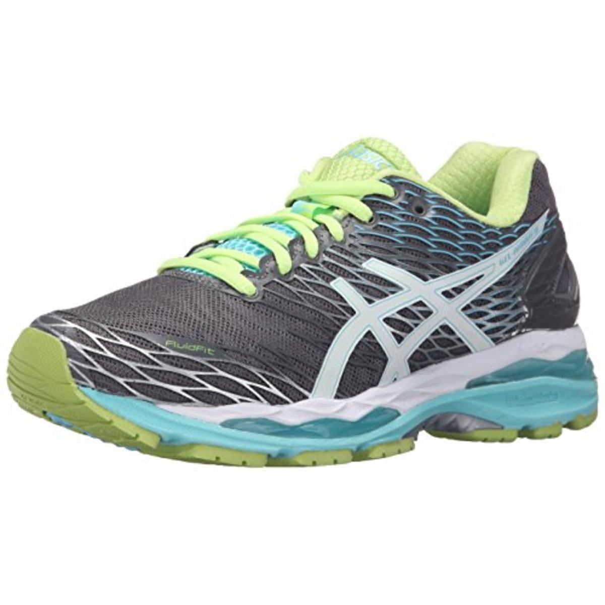 asics gel nimbus 18 niña