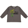 thumbnail image 3 of Inktastic Omaha, Nebraska Goldenrod Flower Boys or Girls Long Sleeve Toddler T-Shirt, 3 of 5