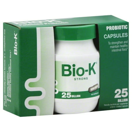 Bio-K Plus