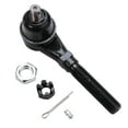 thumbnail image 5 of Detroit Axle - 5pc 4WD Front Inner Outer Tie Rods Pitman Arm Replacement for Ford F-150 Expedition, 5 of 7