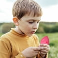 thumbnail image 2 of FELTECHELECTR Ocarina para principiantes, 4 piezas, para niños, práctica, 6 agujeros, profesional, para actuaciones, 2 of 6