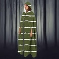 thumbnail image 1 of Pincandy Women Poncho Style Hoodie Sweater Fleece Cover Up for Cold Weather, 1 of 6