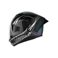 thumbnail image 2 of Casco De Moto Nolan N60-6 Sport Ravenous 28 Negro/ Tornasol, 2 of 4