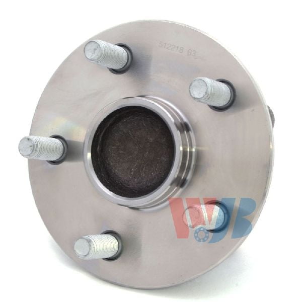 OE Replacement for 20012005 Toyota Celica Rear Wheel Bearing and Hub