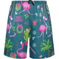 thumbnail image 2 of CROPD Pajama Shorts Mens Pajama Bottoms Men's Lounge Sleep Shorts with Pockets, 2 of 6