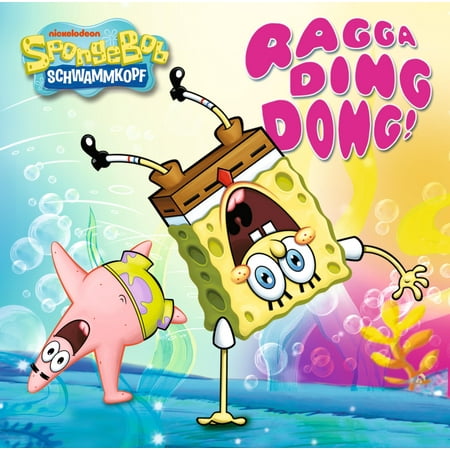 Spongebob Schwammkopf Ragga Ding Dong! (CD)