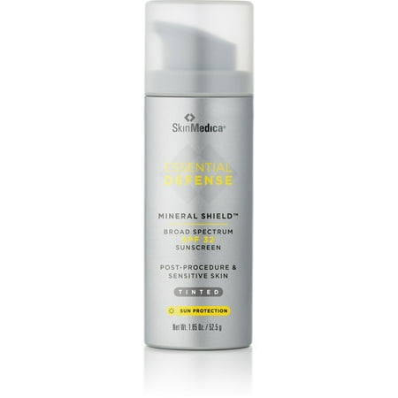 SkinMedica Essential Defense Mineral Shield SPF 32, Tinted, 1.85 Oz