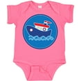 thumbnail image 3 of Inktastic Tug Boat Nautical Sea Boys or Girls Baby Bodysuit, 3 of 5
