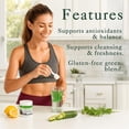 thumbnail image 5 of Epic Global Chlorophyll Powder, Mint Flavor, 5 of 7