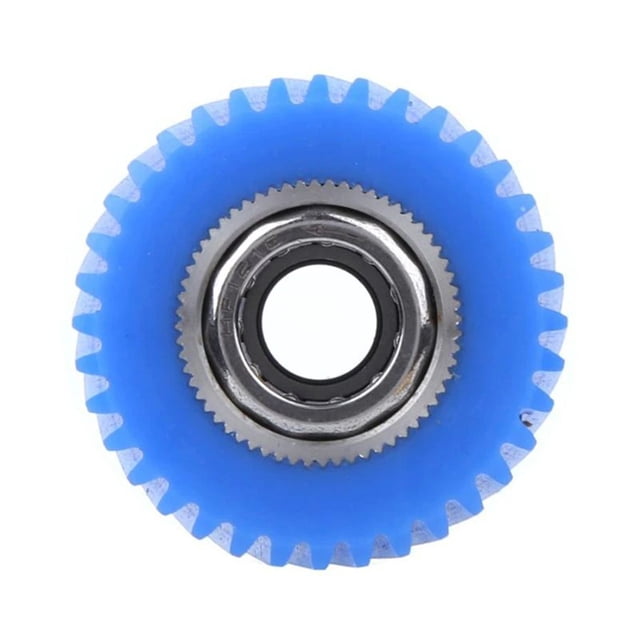 Naiovety Motores de accionamiento de bicicleta eléctrica Motor de engranajes Engranajes de nylon Accesorios de bicicleta eléctrica Reemplazo Bicicletas eléctricas