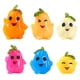 thumbnail image 1 of 6 piezas de adorables figuras de calabaza, estatuas de calabaza, adornos de calabaza, 1 of 7