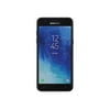 Samsung Galaxy Express Prime 3 - 4G smartphone - RAM 2 GB / Internal Memory 16 GB - microSD slot - LCD display - 5" - 1280 x 720 pixels - rear camera 8 MP - front camera 5 MP - AT&T - black