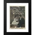 thumbnail image 2 of Anonymous 11x14 Black Modern Framed Museum Art Print Titled - The Iron Woman (1895 - 1911), 2 of 5
