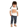 thumbnail image 4 of Daddy's Hunting Buddy Hunter's Kiddo Toddler Boy Girl T Shirt Infant Toddler Brisco Brands 4T, 4 of 6