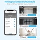 thumbnail image 5 of Mini Interruptor Inteligente Tuya con WiFi, Control Remoto Inalámbrico Smart Life, 5 of 5
