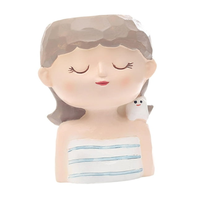 Maceta elegante para niña Strade Fareast Limited gato 7 cm x 6 cm x 9,5 cm