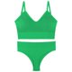 thumbnail image 1 of Ropa interior deportiva sin aros de acero para mujer, transpirable, sin marcas, con tirantes, sujetador para mujer, 1 of 6
