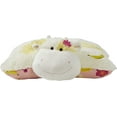 thumbnail image 4 of Pillow Pets Sweet Scented Banana Cow Stuffed Animals and Plush Toys, White, 4 of 4