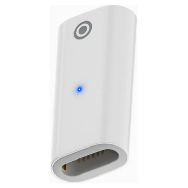 Methold Conector Nueva actualización Lápiz Carga Mini Adaptador Ligero Compacto portátil Indispensable Profesional Teléfono y Comunicación Tipo-04