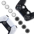 thumbnail image 4 of Thumb Grip Set, Control Thumb Grip Cover, Joystick Replacement Cap Thumb Grip Compatible PS3 PS5 XBOXONE Controller, 4 of 5
