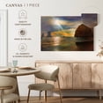 thumbnail image 5 of Elephant Stock Cannon Wall Art - Horizontal Canvas Wall Art - Living Room Wall Decor - Beach Canvas - Brown And Beige Decor By Greg Simanson - 12" x 8", 5 of 8
